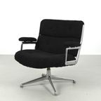 Vintage ‘Lobby Chair’ Fauteuil 68757 thumbnail 2