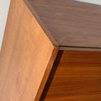 Vintage Midcentury Dressoir Teak thumbnail 10