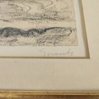 Govaerts Jean - Garnaalkruiers - Epreuve D'Artiste thumbnail 3