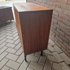 Vintage Kaste Audiomeubel Bar Platenspeler Meubel thumbnail 5