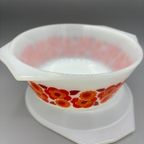Arcopal Lotus Oranje Ovenschaal Met Deksel thumbnail 4