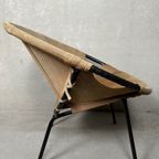 2x Vintage Ballonstoelen – Lusch Erzeugnis – 1960’s thumbnail 8