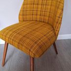 Vintage Cocktailstoel Göbel Jaren 60 thumbnail 4
