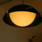 Vintage Lamp Hanglamp Jaren 60 / 70 Melkglas thumbnail 4