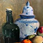 R. Verstraeten (1874 – 1947). Stilleven. thumbnail 9