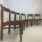Eetkamerstoelen Van Pieter De Bruyne Voor V-form thumbnail 10