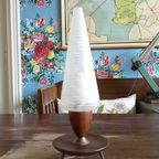 Iconische Philips Tripod Tafellamp Jaren '50/'60 - Design Van Louis Kalff thumbnail 9