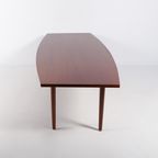 Danish Modern Teak Table By Johannes Andersen thumbnail 12