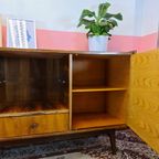 Vintage Scandinavisch Dressoir thumbnail 8