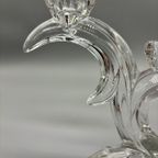 Art Deco West Germany Kristallen Kandelaar Rattenberg thumbnail 9