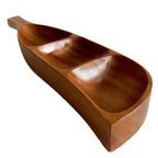 Vintage Teak Houten Hapjesschaal thumbnail 2