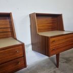 Vintage Nachtkastjes - Mid Century – Jaren 60 thumbnail 7