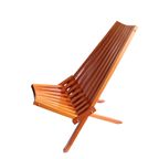 Vintage Kentucky Stick Chair, Jaren '80 thumbnail 2