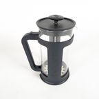 Bialetti - Cafetiere Smart - Pressofiltro - 1 Liter - Zwart - thumbnail 2