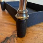 Art Deco Jaren 30 Paraplustandaard Paraplubak Messing Vintage thumbnail 2