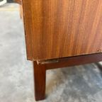 Vintage Houten Dressoir / Kast / Tvmeubel thumbnail 16