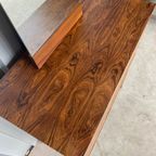 Vintage Ladenkast Commode Incl. Spiegel thumbnail 8