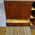 Teak Sideboard By Musterring Möbel thumbnail 4