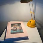 Ikea Space Age Telescoop Bureau / Tafellamp thumbnail 4