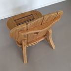 Oak Lounge Chairs 1960s thumbnail 8