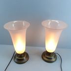 2 Leuke Roze Tafel Of Bedlampen thumbnail 8