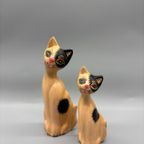 Set Houten Katjes Mexicaans thumbnail 6