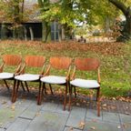 Arne Hovmand Eetkamerstoelen thumbnail 7