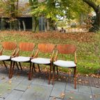 Arne Hovmand Eetkamerstoelen thumbnail 15