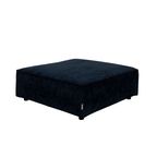 Zuiver Hunter 1,5-zitsbank Element Zonder Rug Navy thumbnail 3
