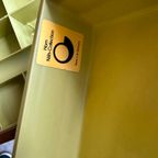 Vintage Duits Mini-Dressoir Horn Collection thumbnail 5