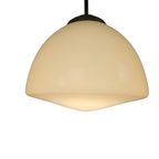 Art Deco - Giso Gispen - (School) Hanglamp - Gasarmatuur - Holland - 1925 thumbnail 6