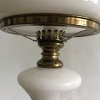 Vintage Design Lamp Van Melkglas thumbnail 5