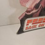 Kartonnen Reclame Bord Yoda Feel Te Force Star Wars. thumbnail 8