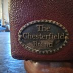 Chesterfield Basic 3-zits - Cloudy Red thumbnail 5
