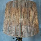 Vintage ‘botanical’ Vloerlamp thumbnail 7