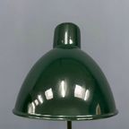 Donkergroene Kandem Bureaulamp Model 1089 thumbnail 11