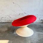 Diabolo Chair By Ben Swildens For Stabin Bennis, 1960'S thumbnail 5