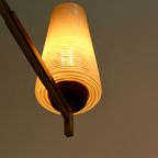 Vintage Plafondlamp, 4-Armige Lamp | 01199 thumbnail 12