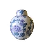 Vintage Chinese Keramieken Gemberpot 20Ste Eeuw thumbnail 2