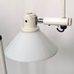 Staande Lamp – Leeslamp – Jaren 70-80 – Booglamp - Nb15 thumbnail 6