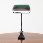 Art Deco Erpe Bureaulamp thumbnail 6