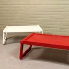 Vintage Design Dienblad, Luigi Massoni, Guzzini, P/p/s thumbnail 9