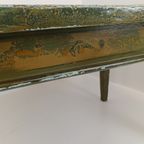 Antieke Zweedse Eettafel thumbnail 5