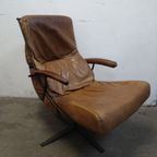Industrial Swivel Chair thumbnail 3
