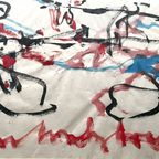 Anton Heyboer (1924-2005) - Zonder Titel thumbnail 5