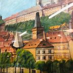 Schilderij Van Praag - Fr. Pith thumbnail 11