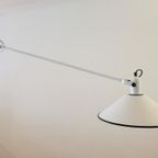 Vintage Counterbalance Lamp Van J.j.m. Hoogervorst Uit 1970 thumbnail 4