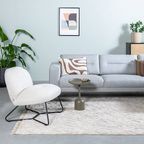 By Fonq Basic Olea Lounge Fauteuil - Beige thumbnail 3