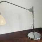 Vintage Bureaulamp Bl1 - Best & Lloyd. Robert Dudley Best Tafellamp thumbnail 10