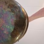 Koperen Hangpot Schaal Vintage Hangpot thumbnail 8